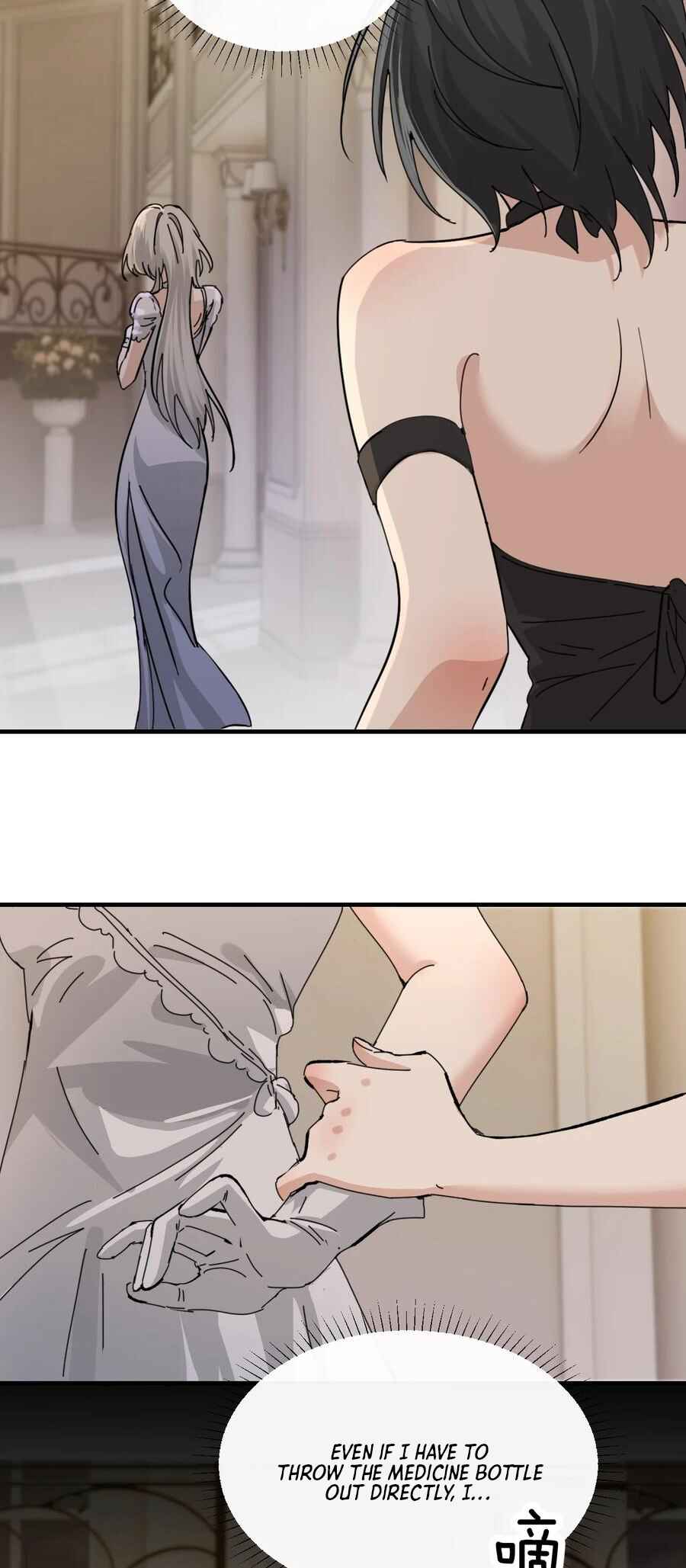 The Yandere Sister Just Wants Me to Bully Her Chapter 27 - Page 29