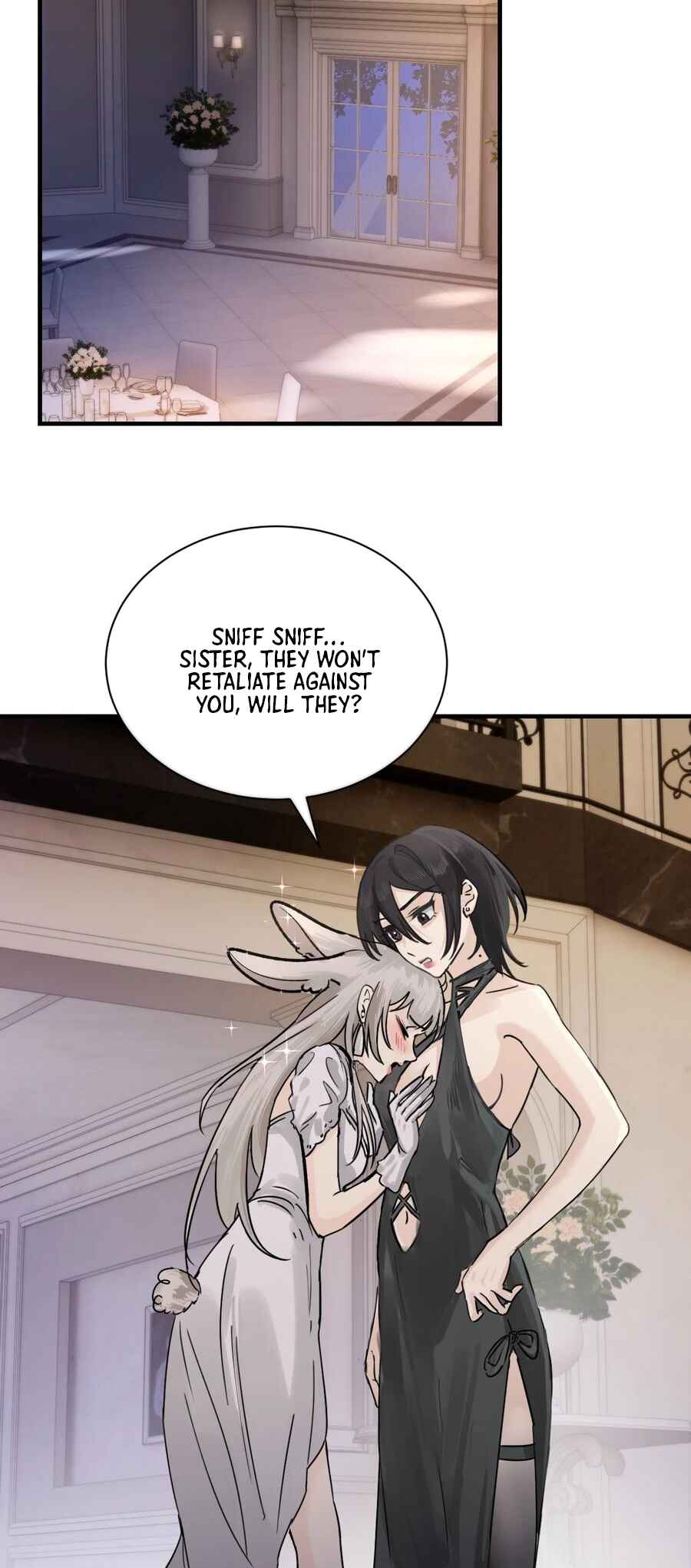The Yandere Sister Just Wants Me to Bully Her Chapter 27 - Page 3
