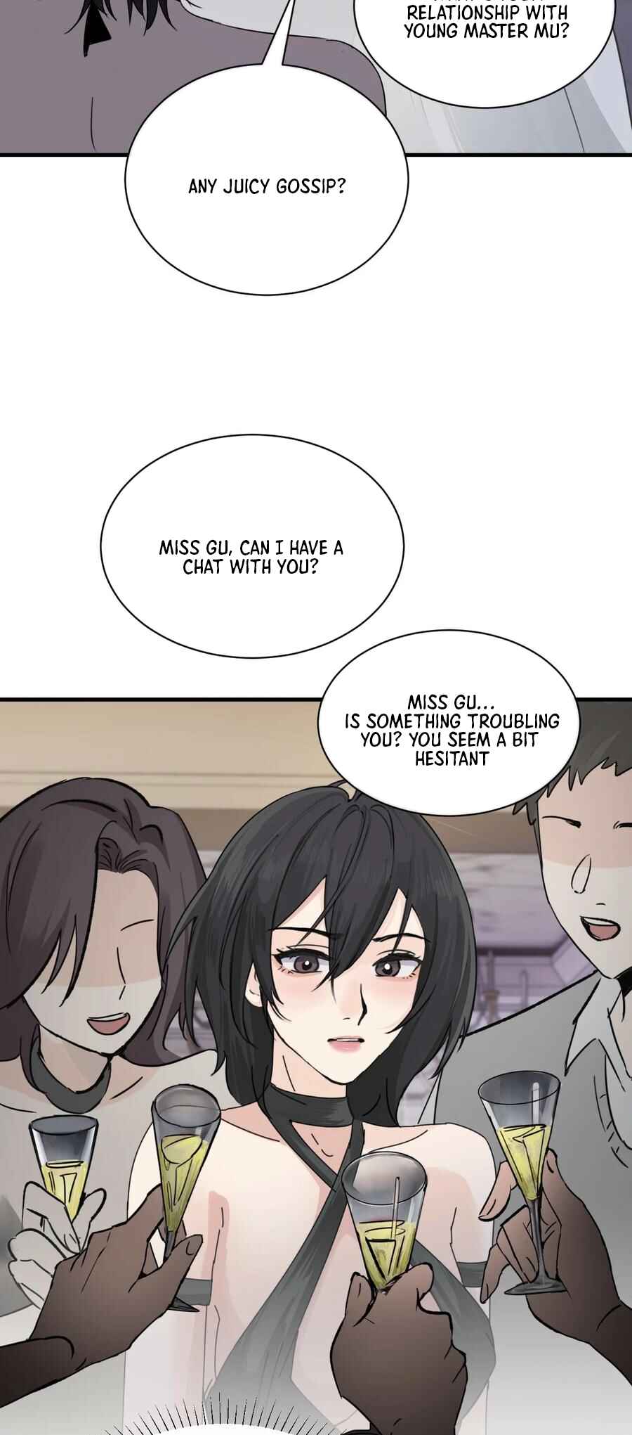 The Yandere Sister Just Wants Me to Bully Her Chapter 27 - Page 8