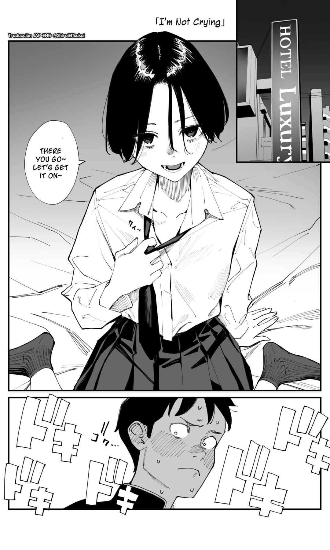 Imasara desuga, Osananajimi o Suki ni Natteshimaimashita Chapter 24 - Page 1