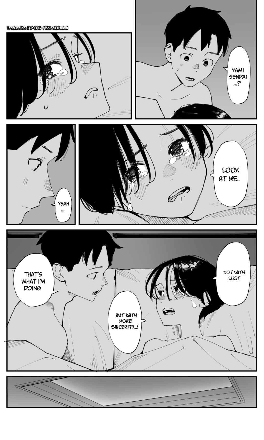 Imasara desuga, Osananajimi o Suki ni Natteshimaimashita Chapter 24 - Page 11