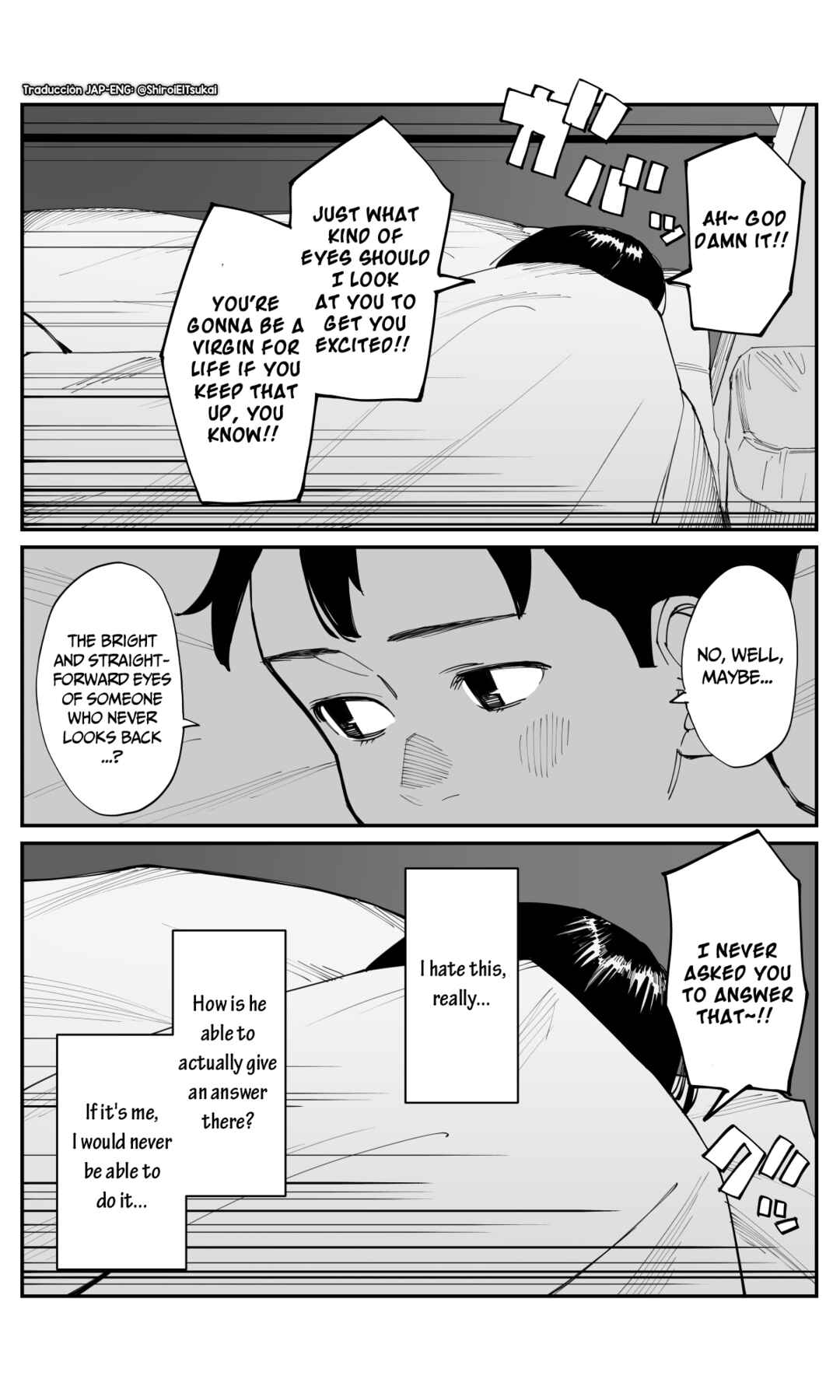 Imasara desuga, Osananajimi o Suki ni Natteshimaimashita Chapter 24 - Page 5