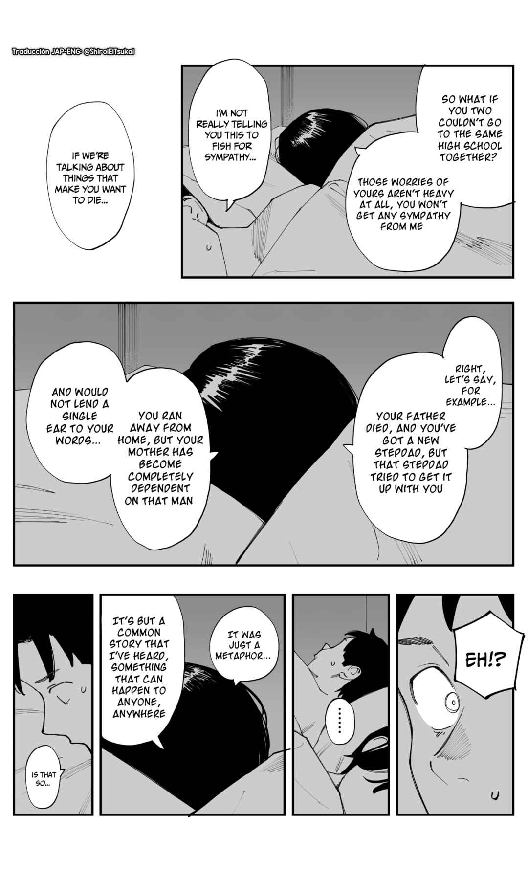 Imasara desuga, Osananajimi o Suki ni Natteshimaimashita Chapter 24 - Page 7