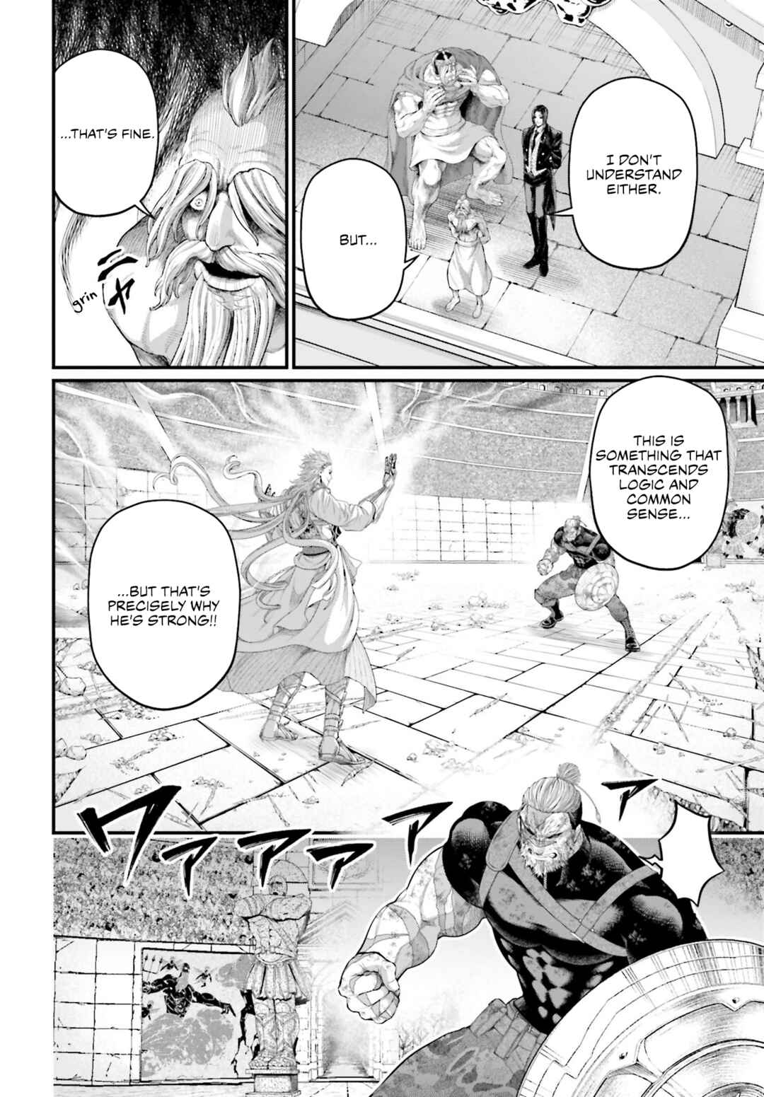 Shuumatsu no Valkyrie Chapter 81 - Page 13