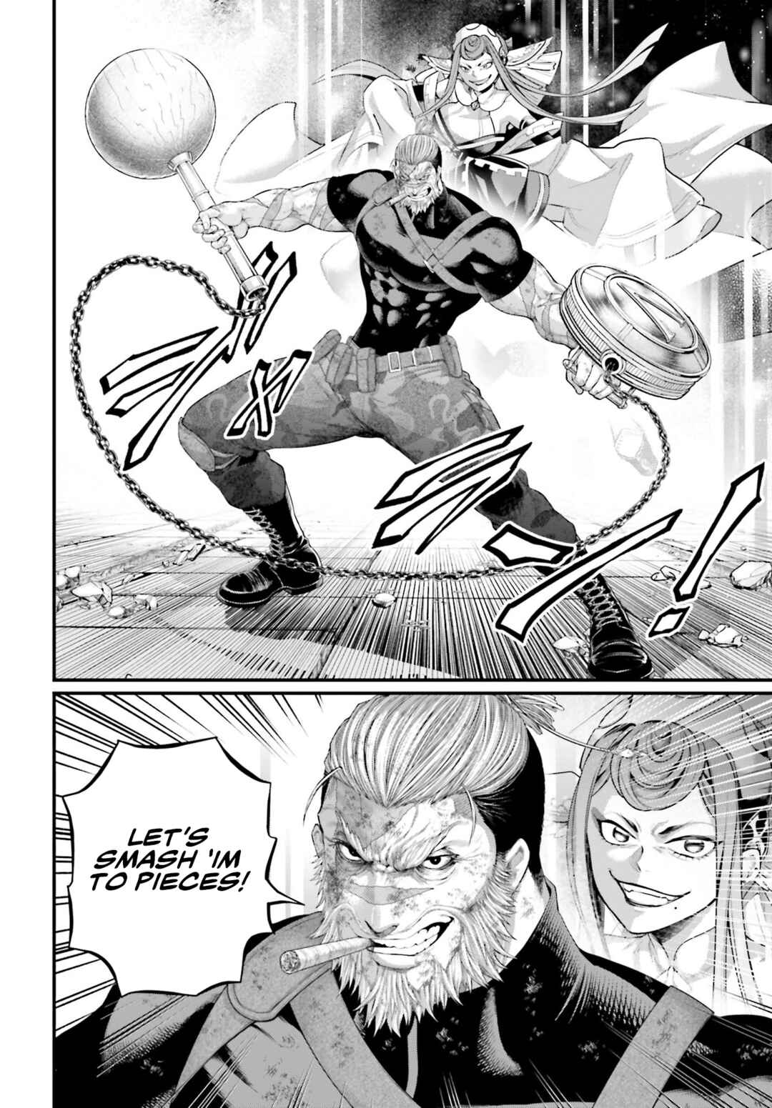 Shuumatsu no Valkyrie Chapter 81 - Page 19