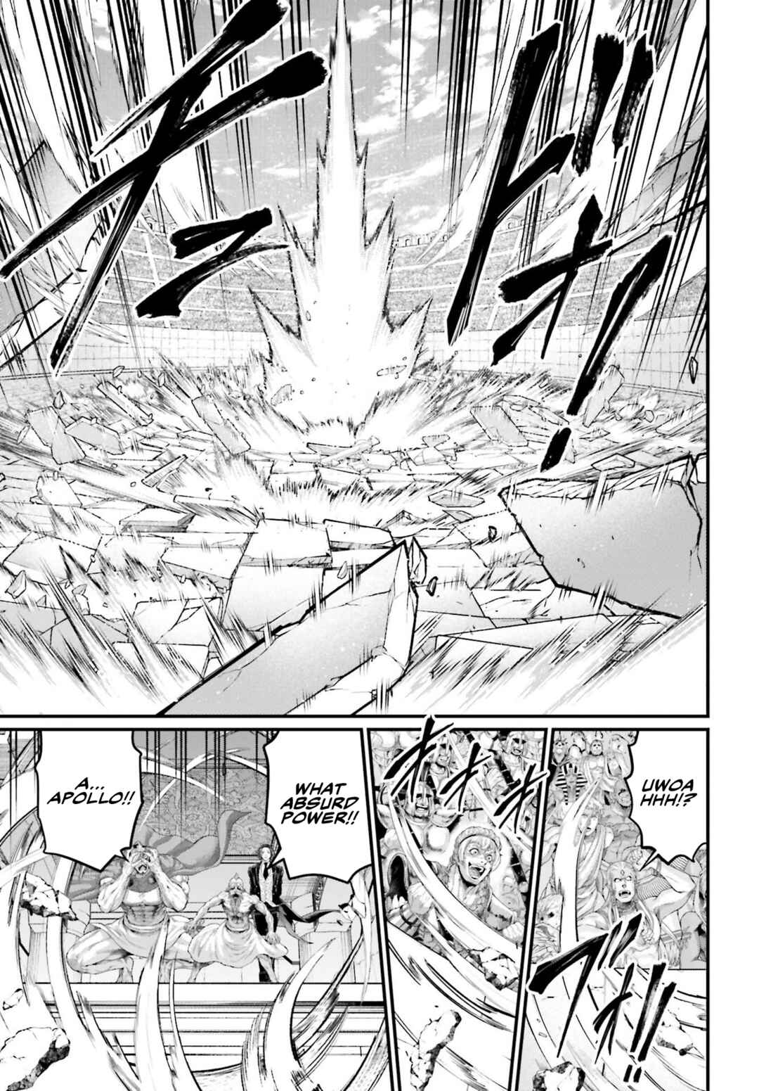 Shuumatsu no Valkyrie Chapter 81 - Page 24