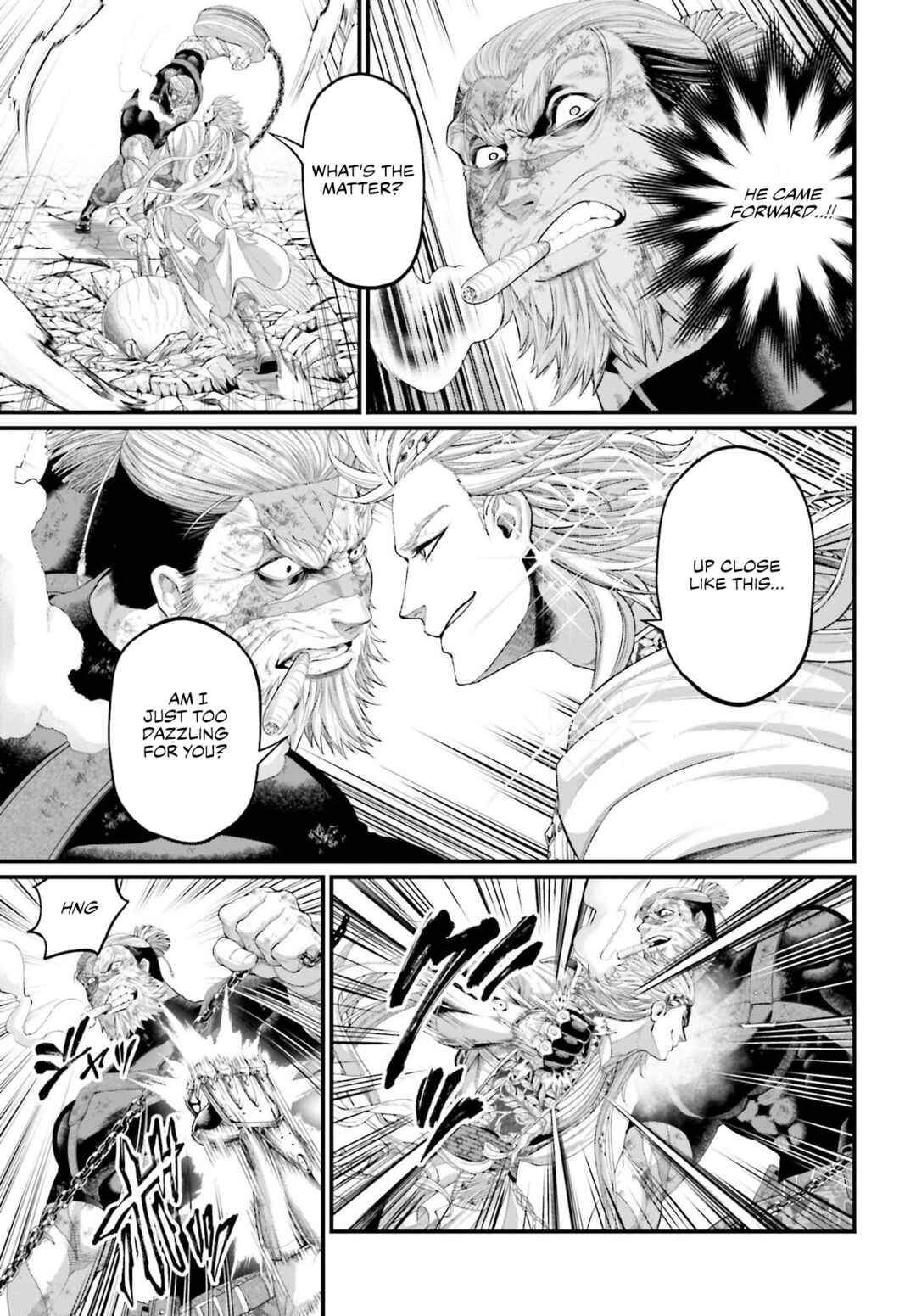 Shuumatsu no Valkyrie Chapter 81 - Page 26