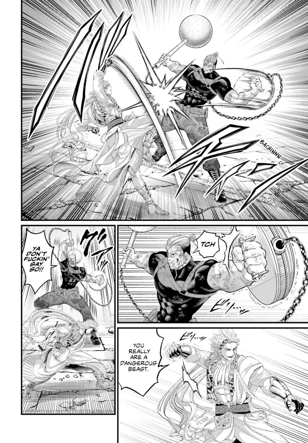 Shuumatsu no Valkyrie Chapter 81 - Page 29