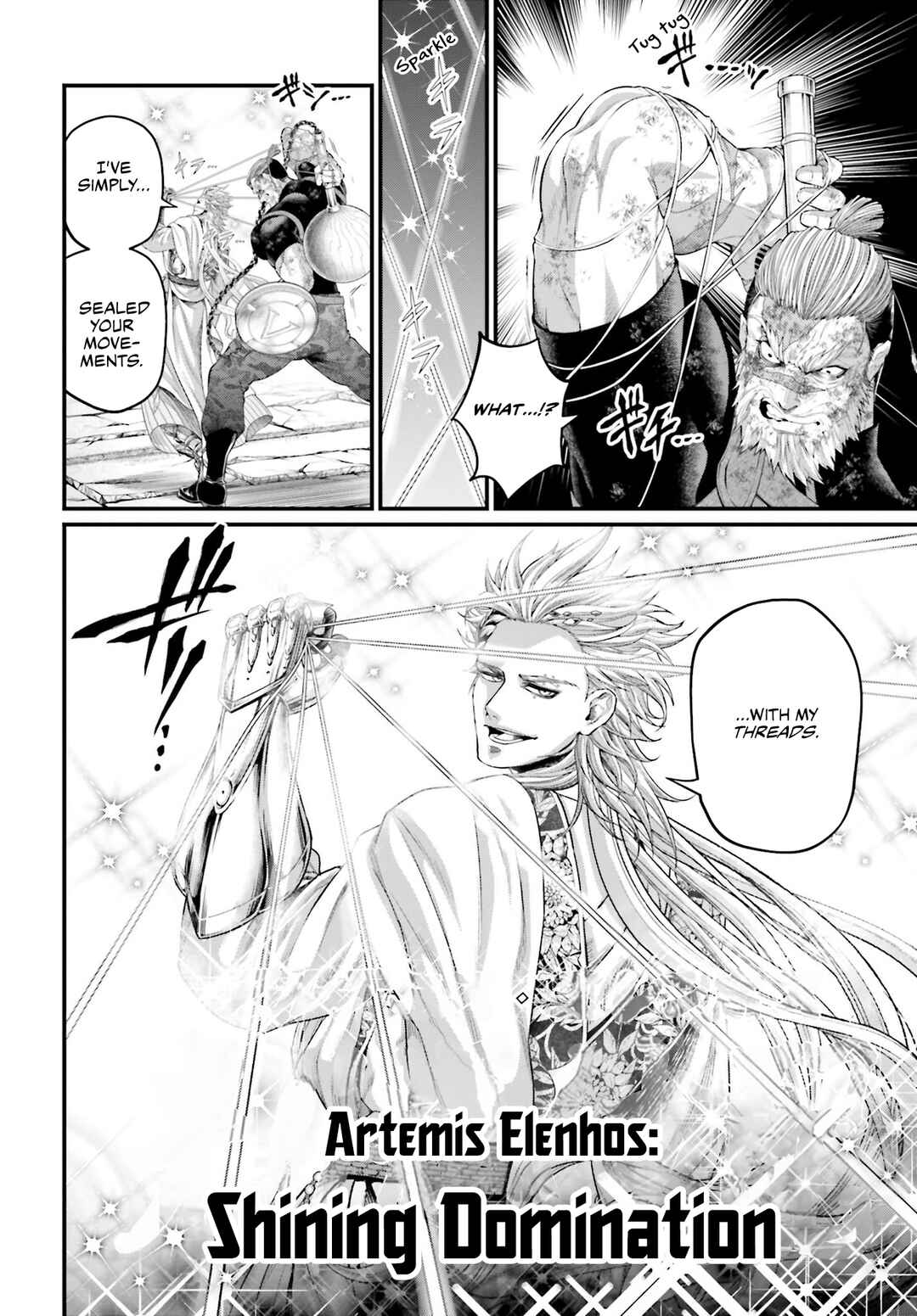 Shuumatsu no Valkyrie Chapter 81 - Page 31