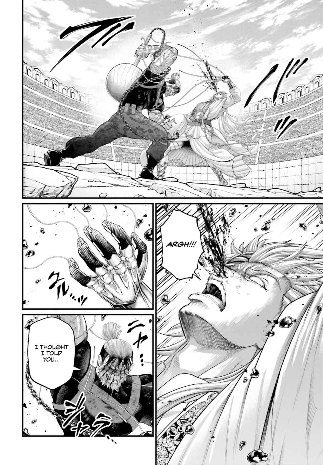 Shuumatsu no Valkyrie Chapter 81 - Page 41