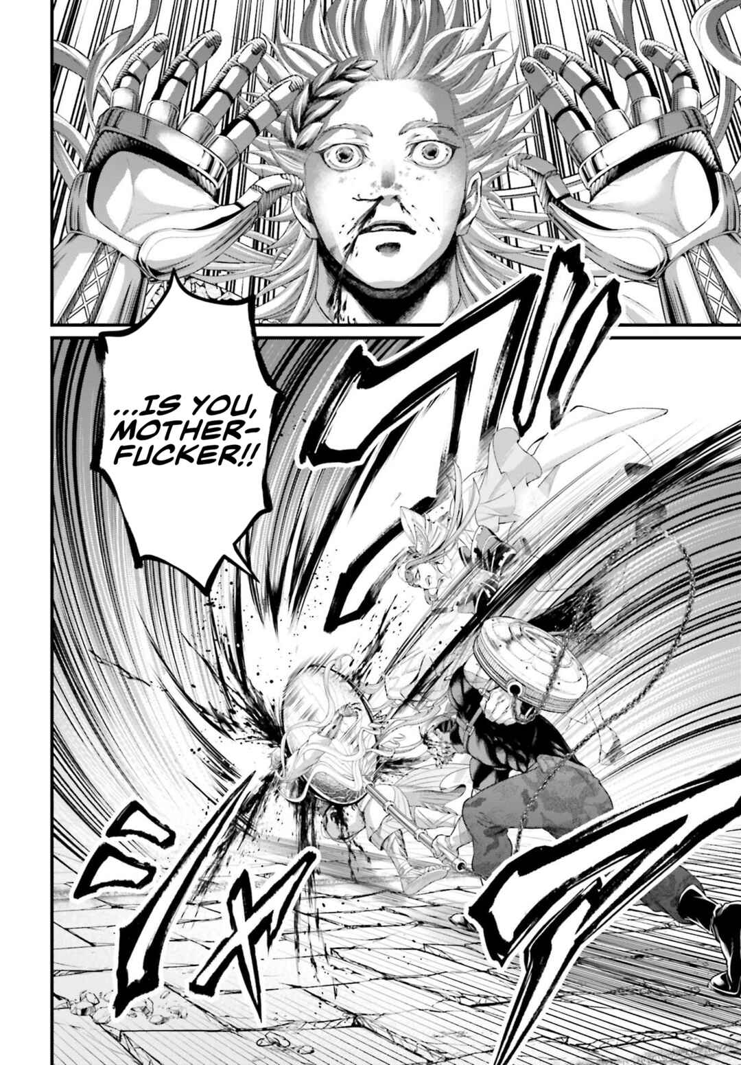 Shuumatsu no Valkyrie Chapter 81 - Page 43