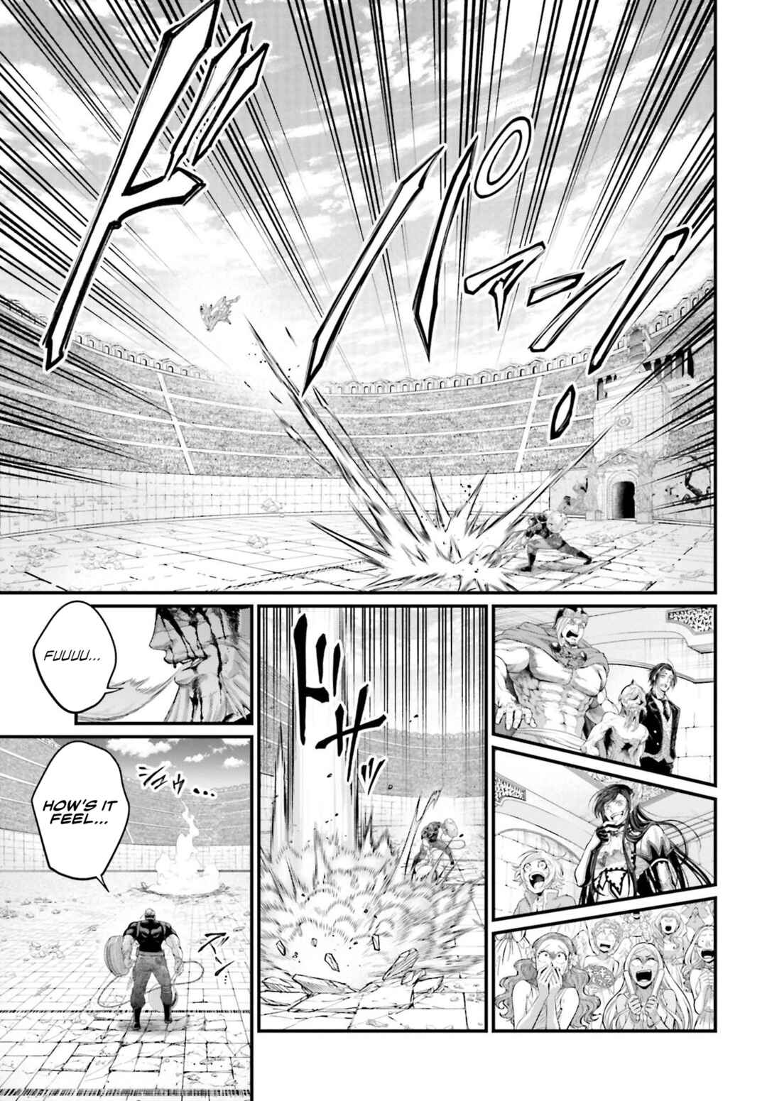 Shuumatsu no Valkyrie Chapter 81 - Page 44