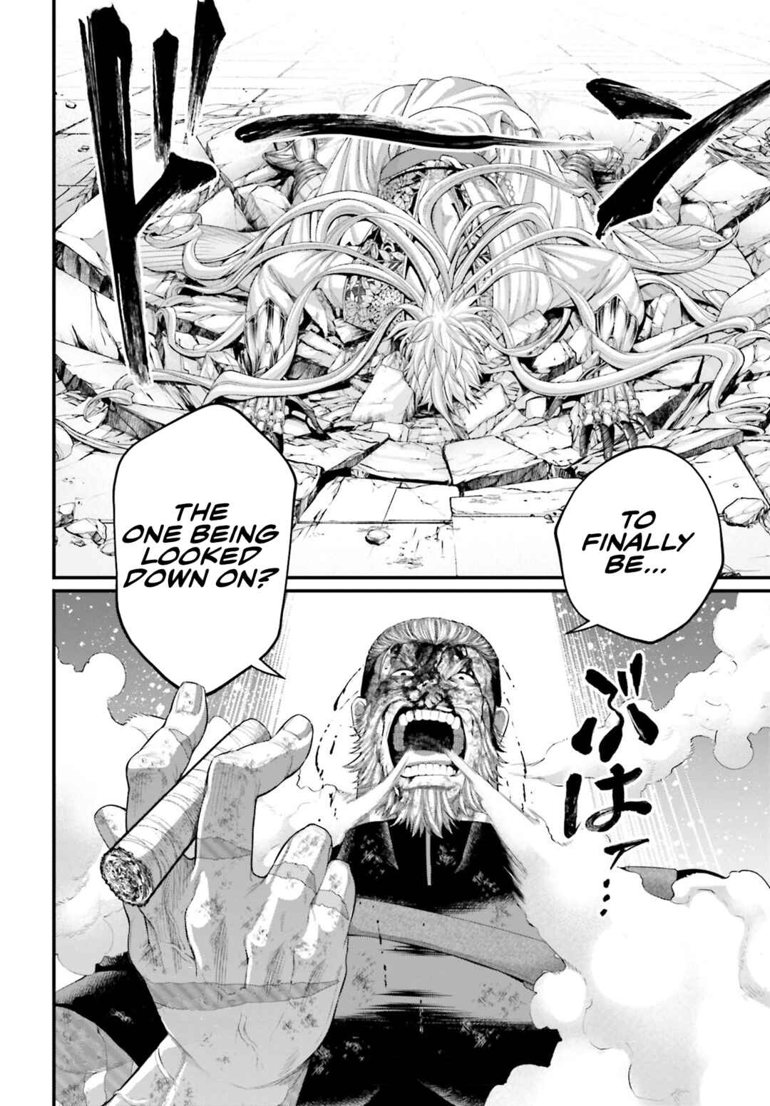 Shuumatsu no Valkyrie Chapter 81 - Page 45