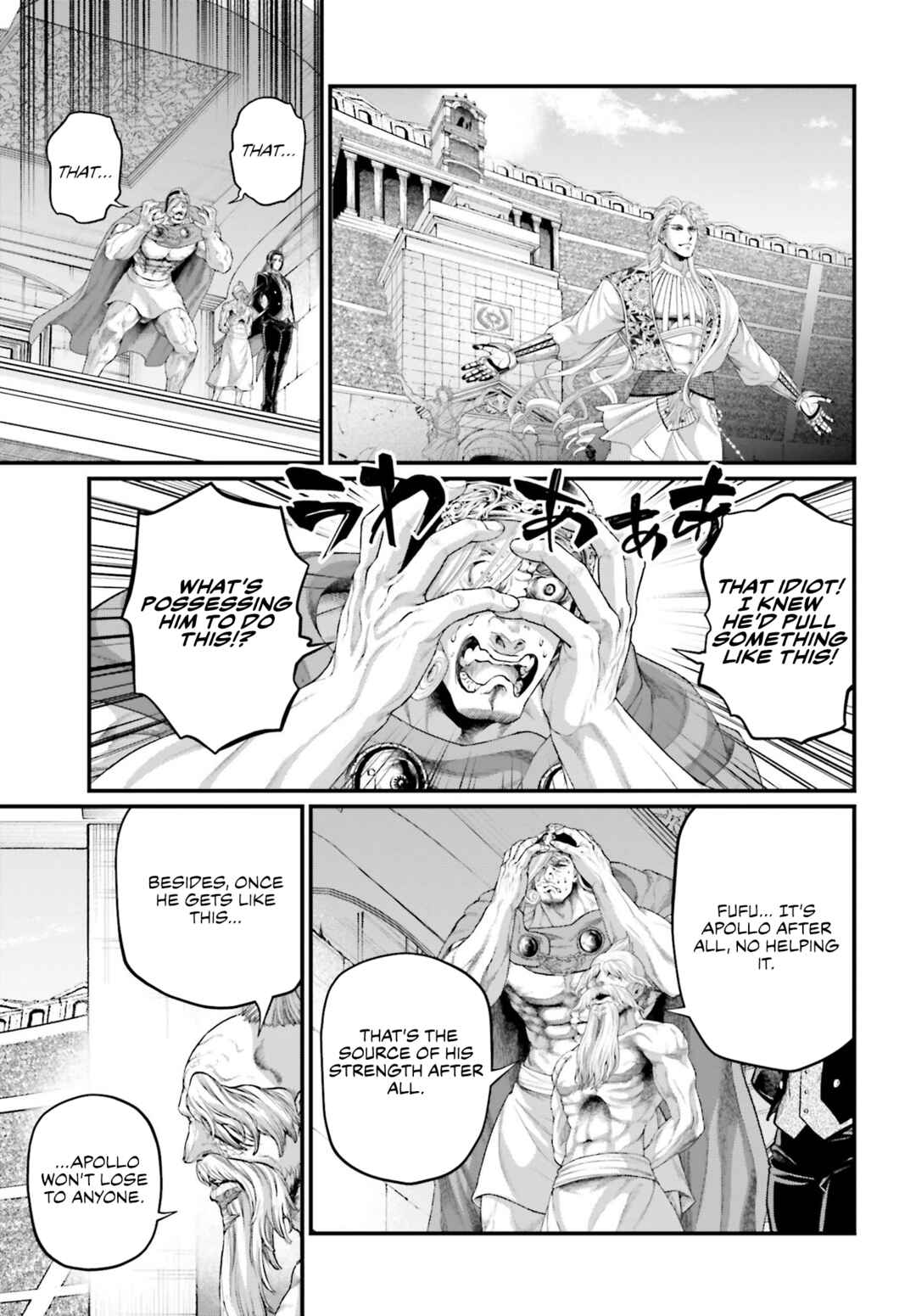 Shuumatsu no Valkyrie Chapter 81 - Page 8