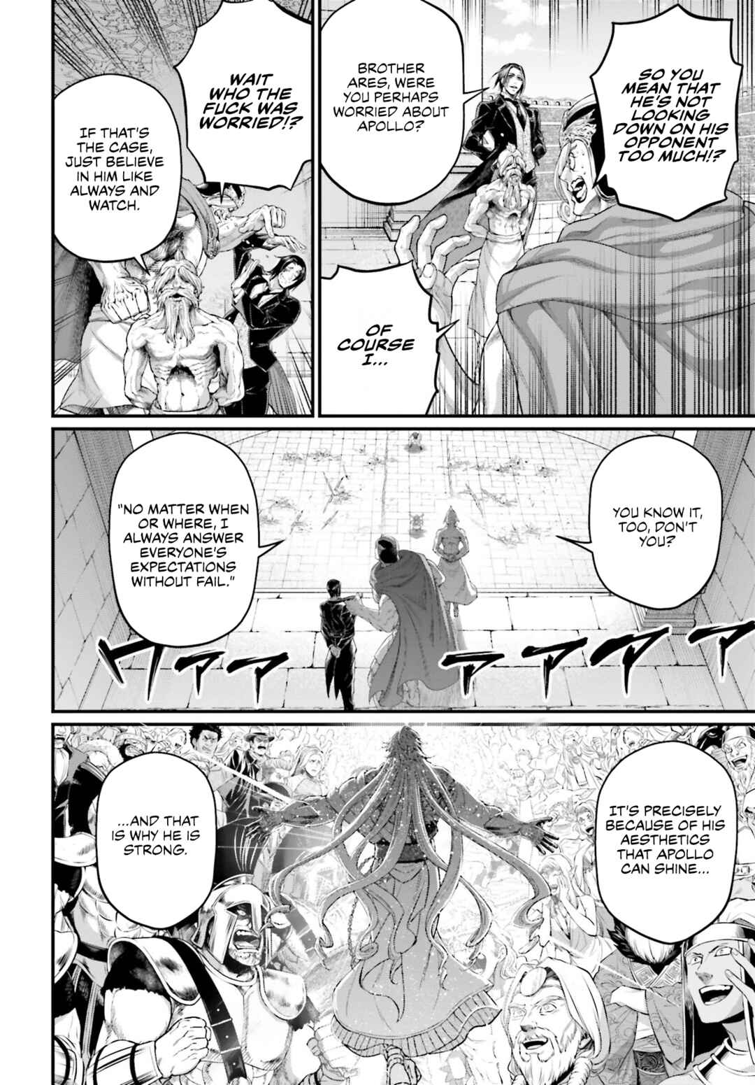 Shuumatsu no Valkyrie Chapter 81 - Page 9