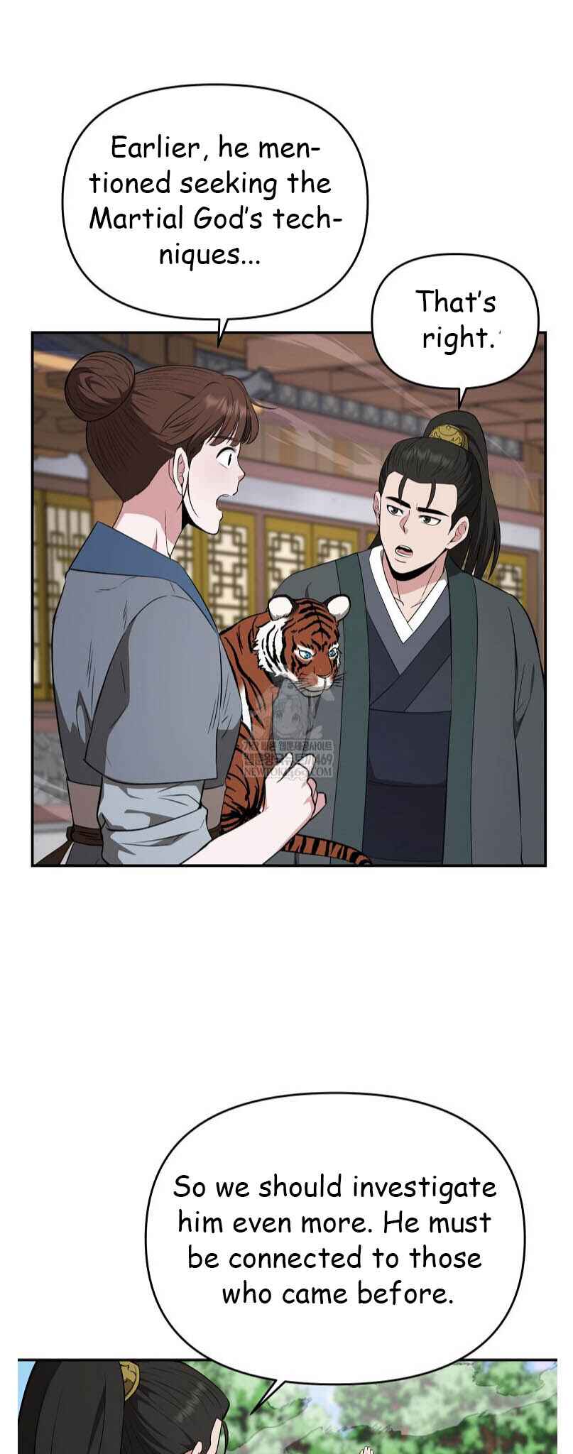 The World's Best Kunlun Tavern Chapter 94 - Page 38