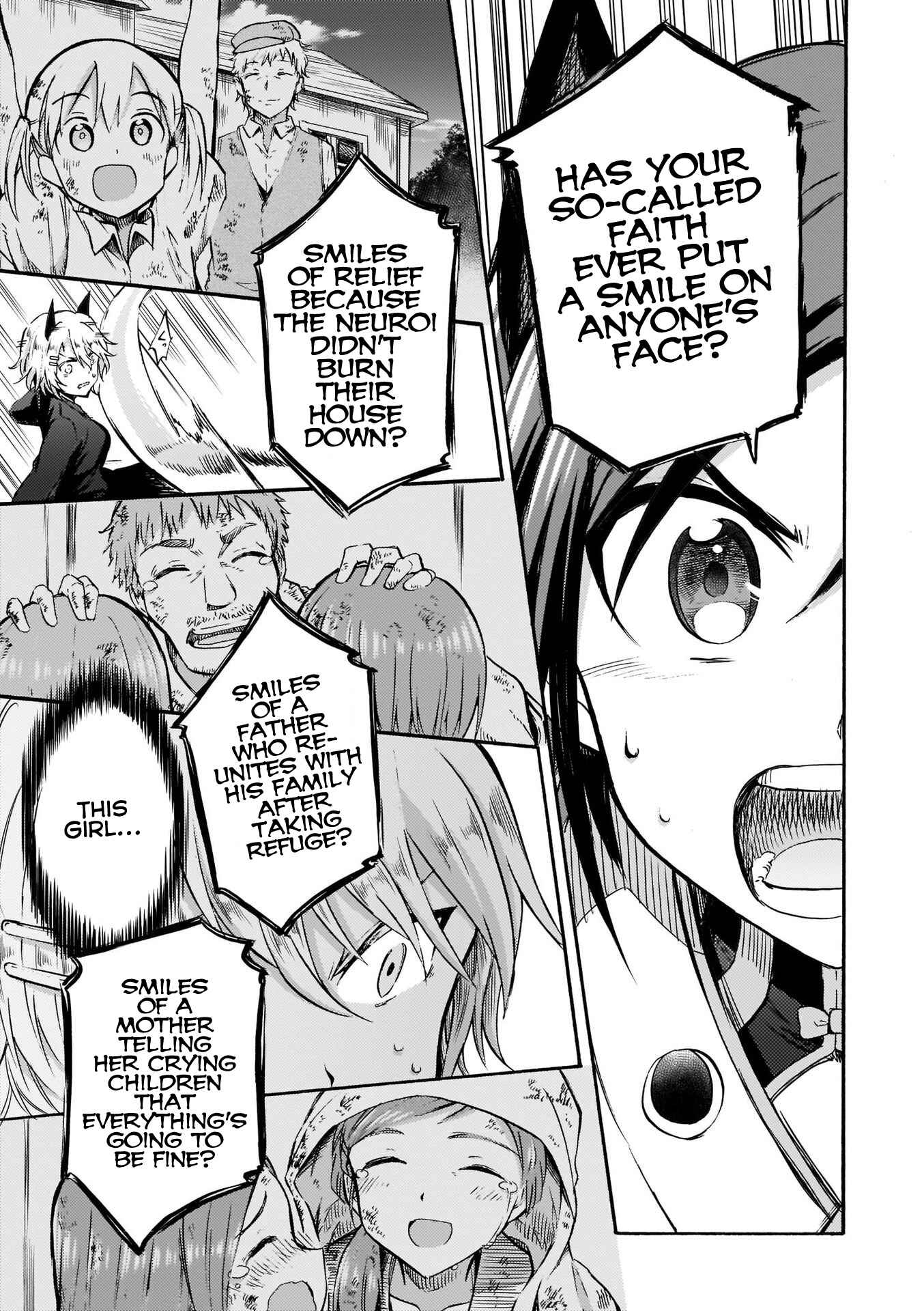 Noble Witches - 506th Joint Fighter Wing Chapter 17 - Page 17