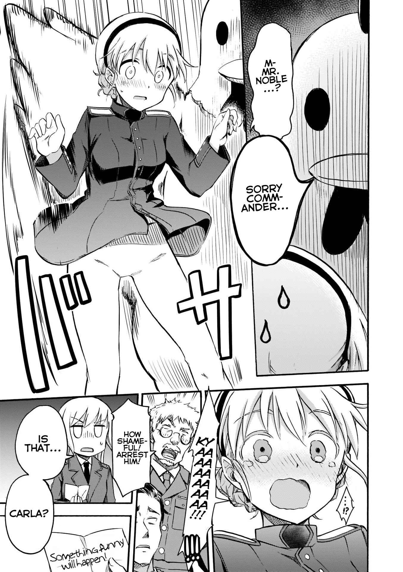 Noble Witches - 506th Joint Fighter Wing Chapter 17 - Page 34