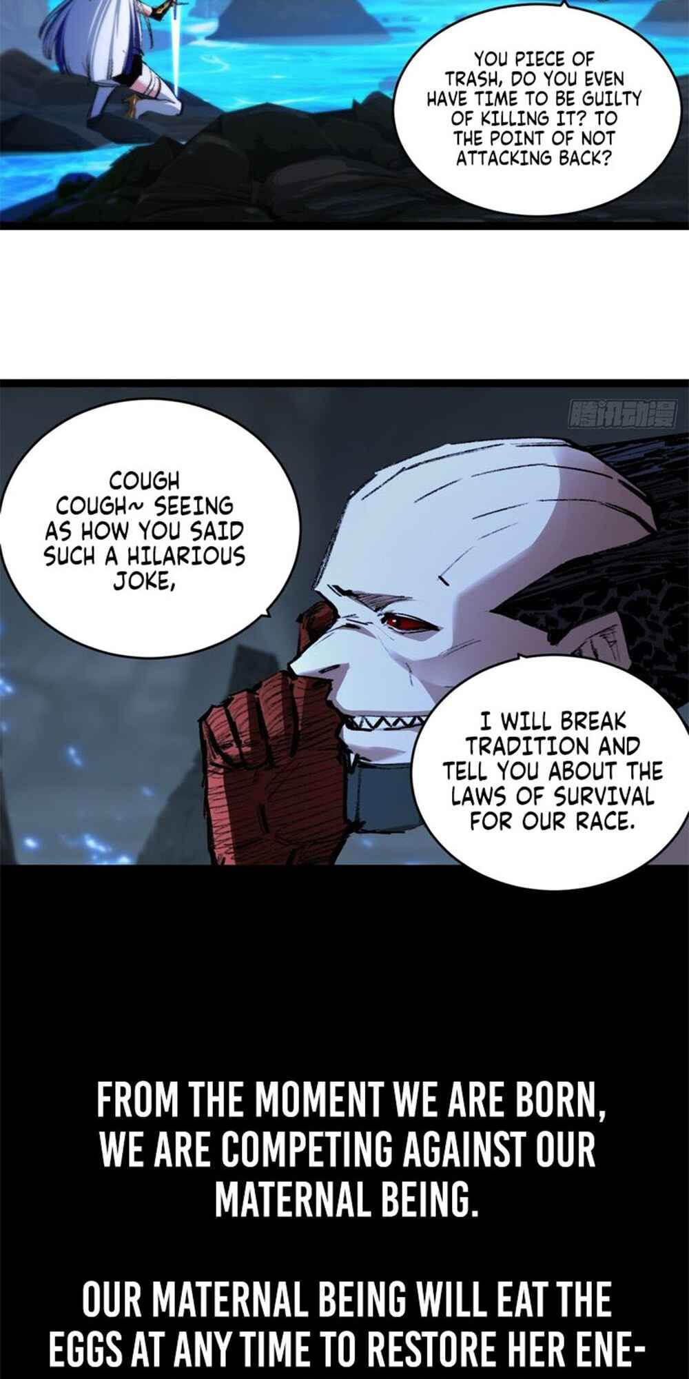 Moon Slayer Chapter 37 - Page 11