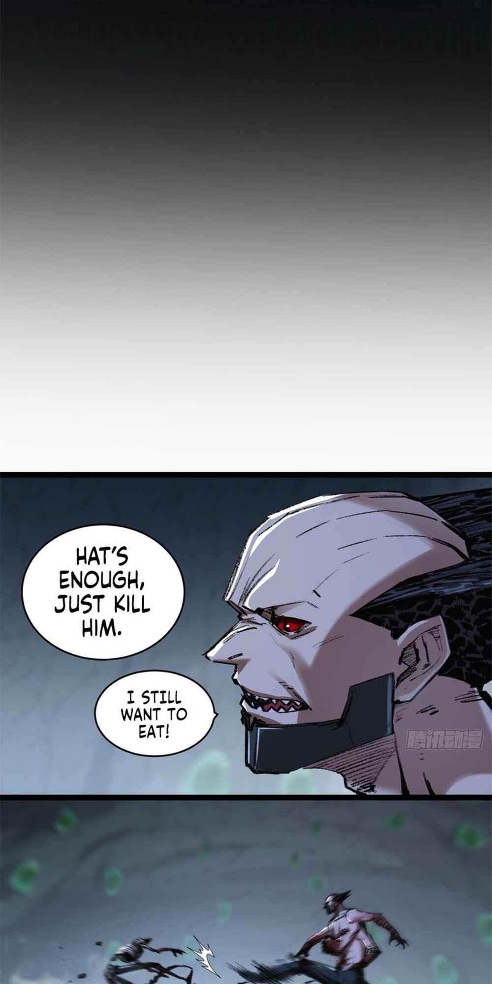 Moon Slayer Chapter 37 - Page 23