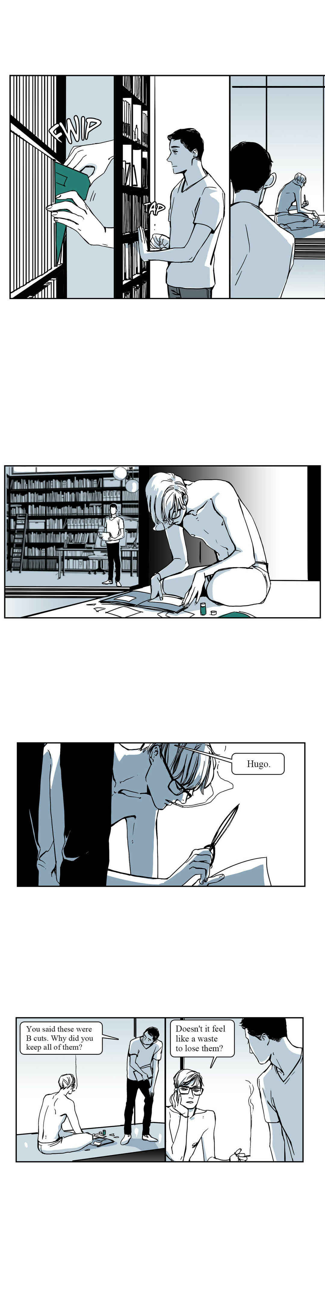 Momentum Chapter 15 - Page 5