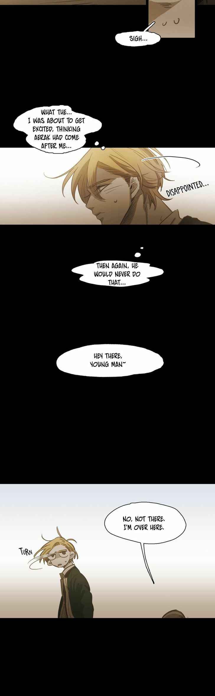 Never Understand Chapter 84 - Page 10
