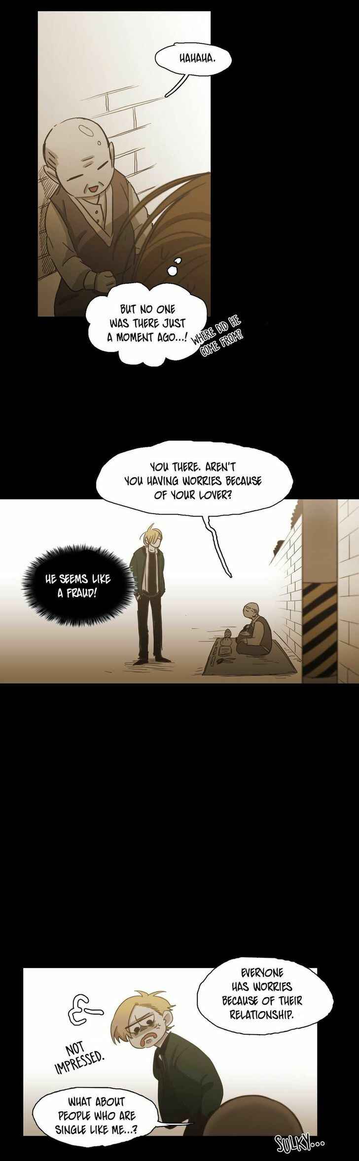 Never Understand Chapter 84 - Page 11