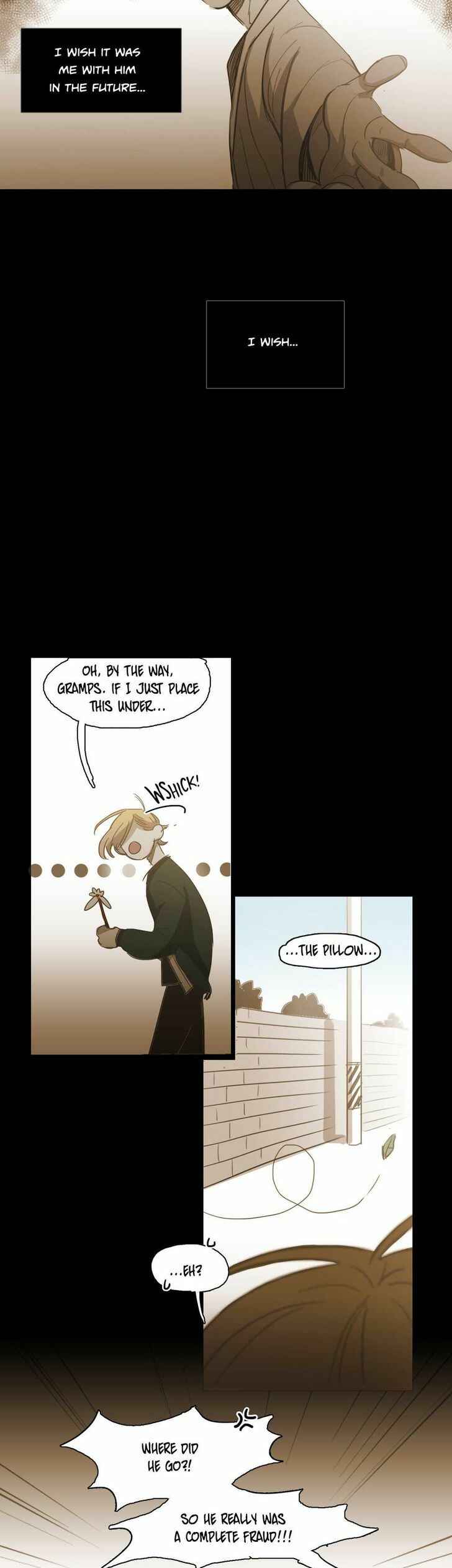 Never Understand Chapter 84 - Page 22