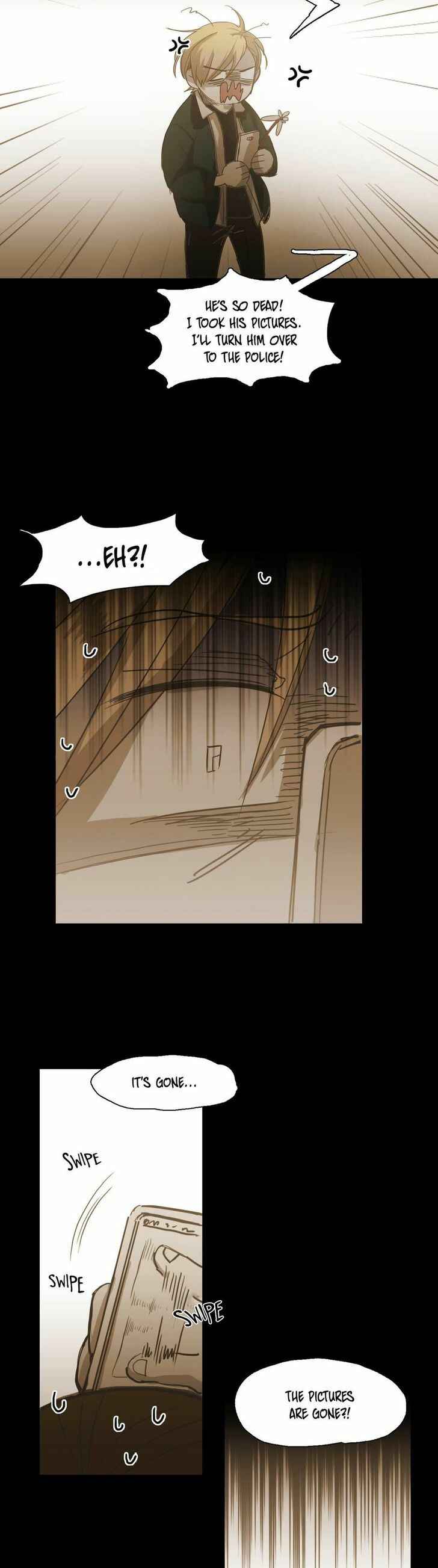 Never Understand Chapter 84 - Page 23