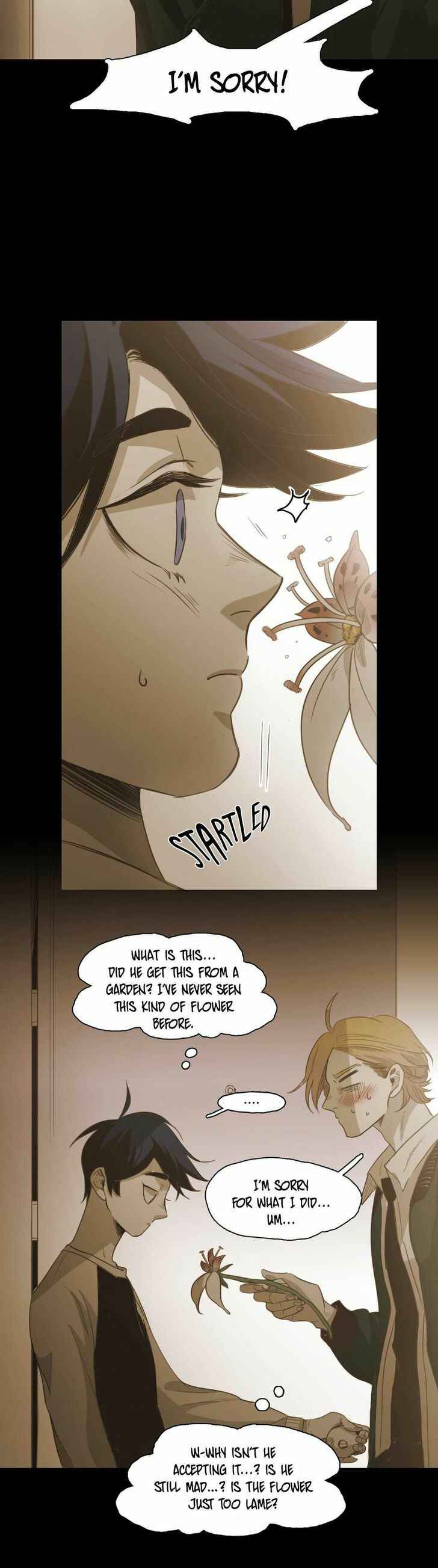 Never Understand Chapter 84 - Page 25