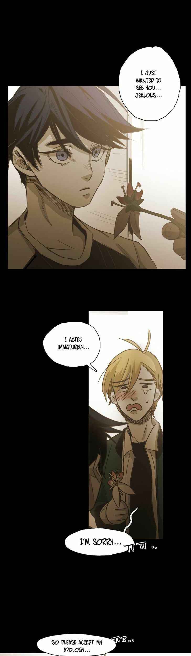 Never Understand Chapter 84 - Page 26
