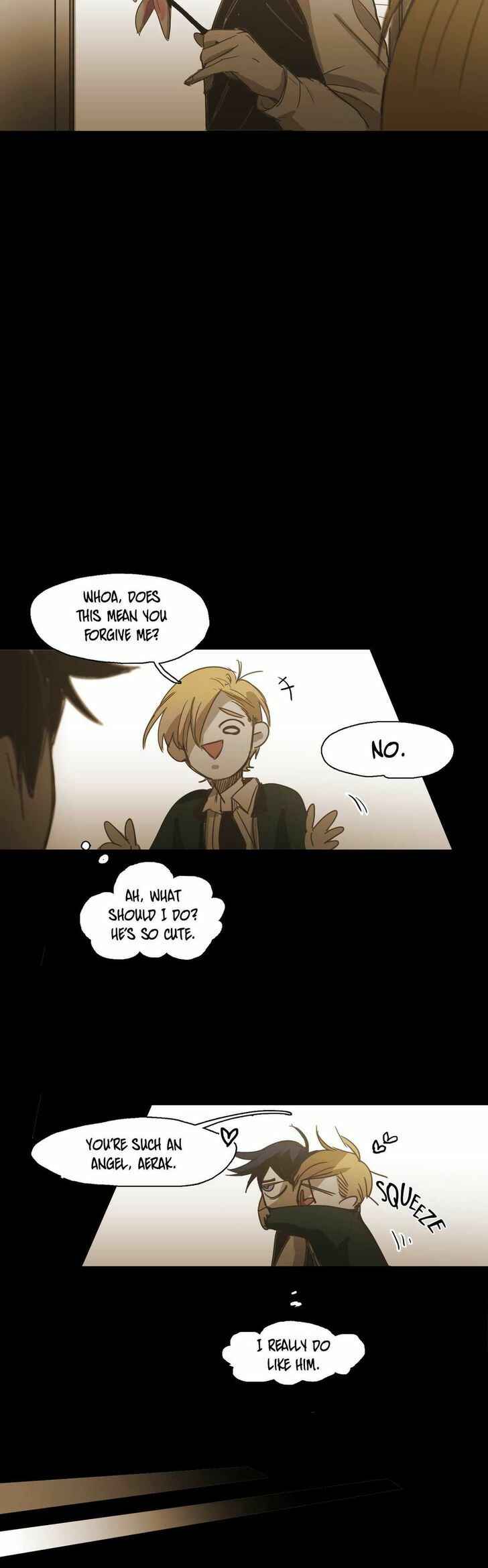 Never Understand Chapter 84 - Page 28