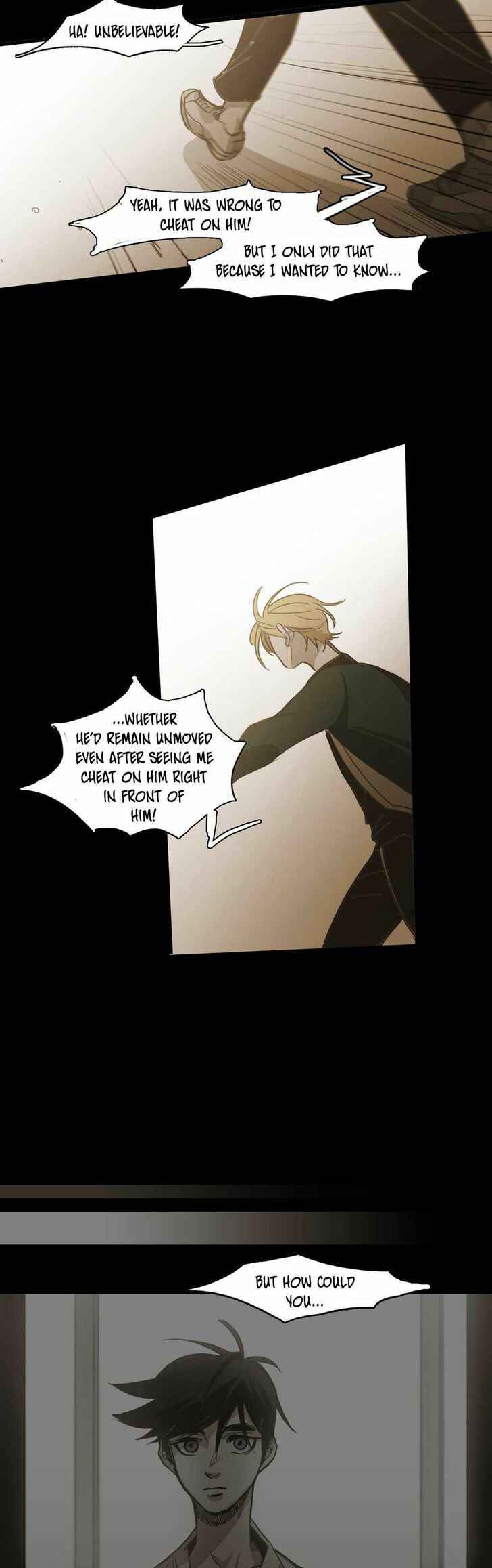Never Understand Chapter 84 - Page 6