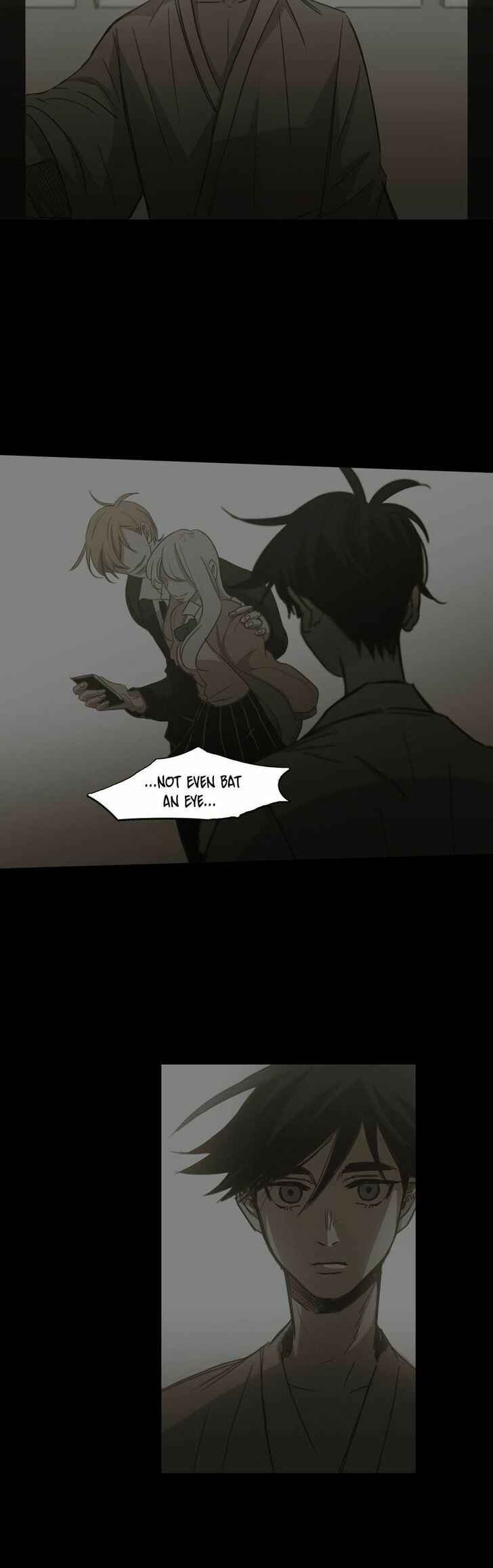 Never Understand Chapter 84 - Page 7