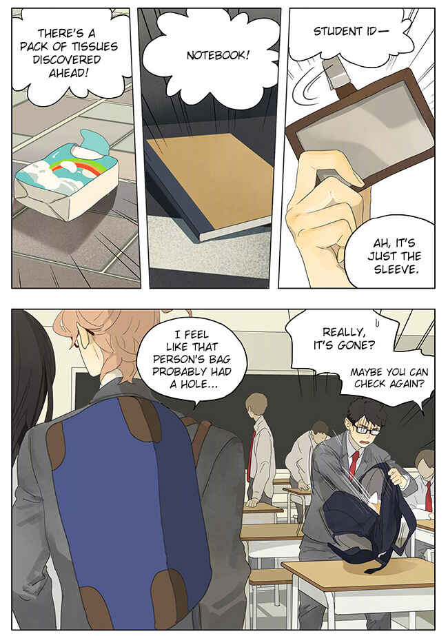 Tāmen De Gùshì Chapter 168 - Page 6