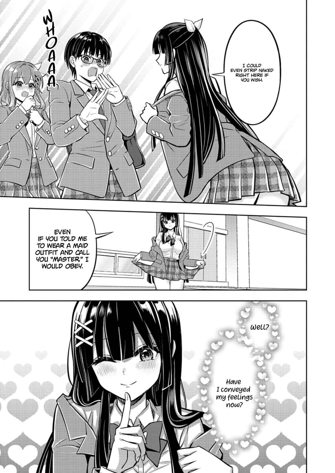 Taoreta Fujin o Sukutta Gohoubi wa, Musume no Bijin Futago to no Otsukiai deshita. Chapter 2.1 - Page 6