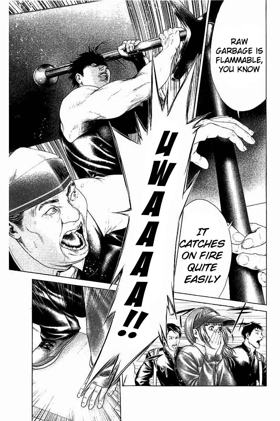 Ari no Ou Chapter 2 - Page 13
