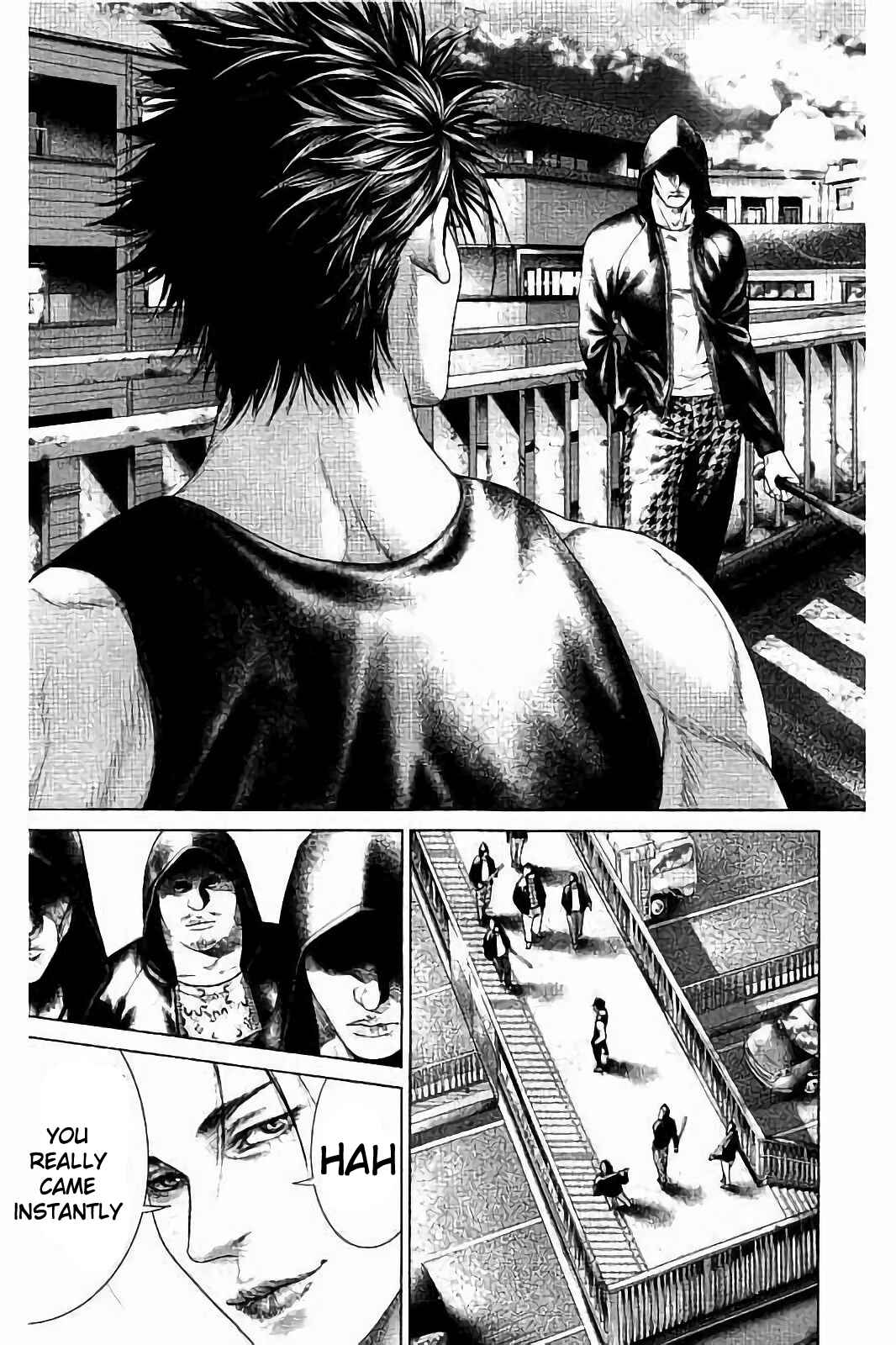 Ari no Ou Chapter 2 - Page 47