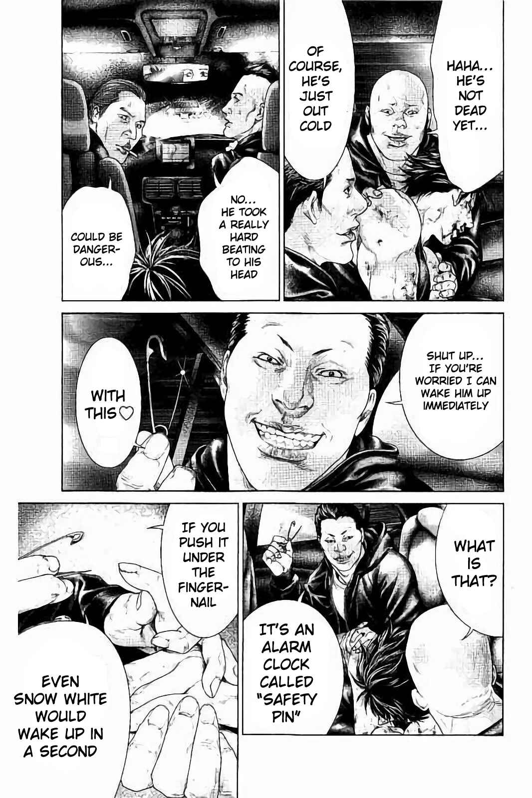 Ari no Ou Chapter 2 - Page 55