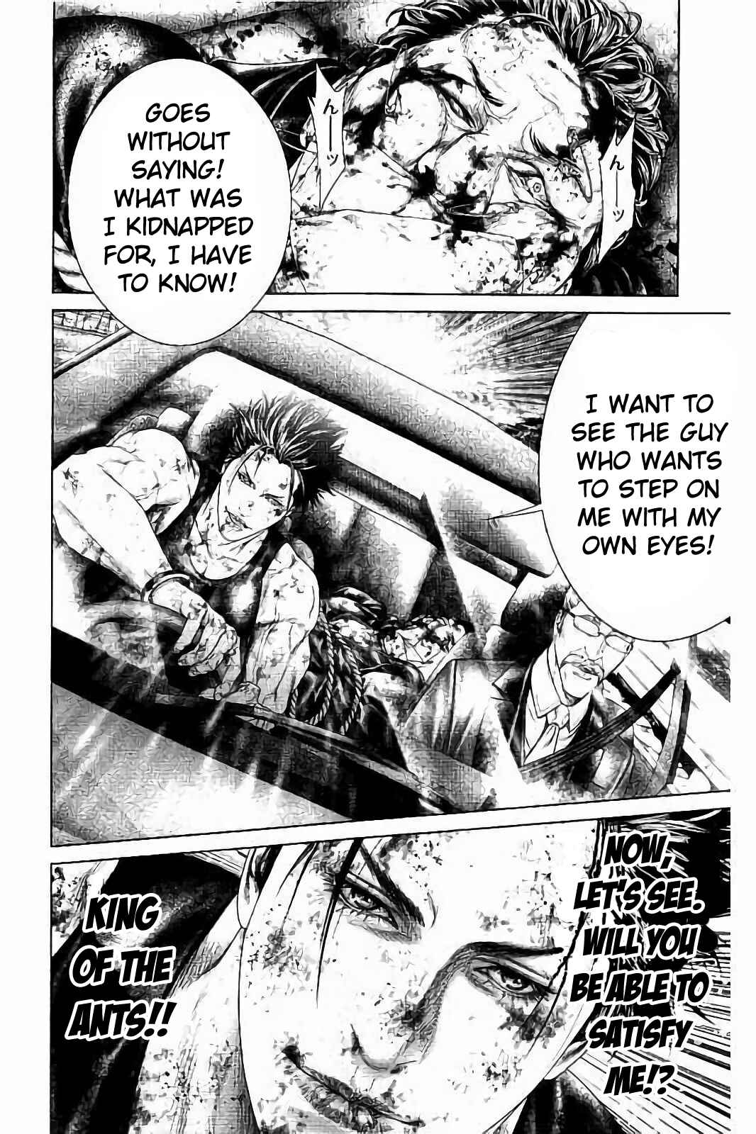 Ari no Ou Chapter 2 - Page 67