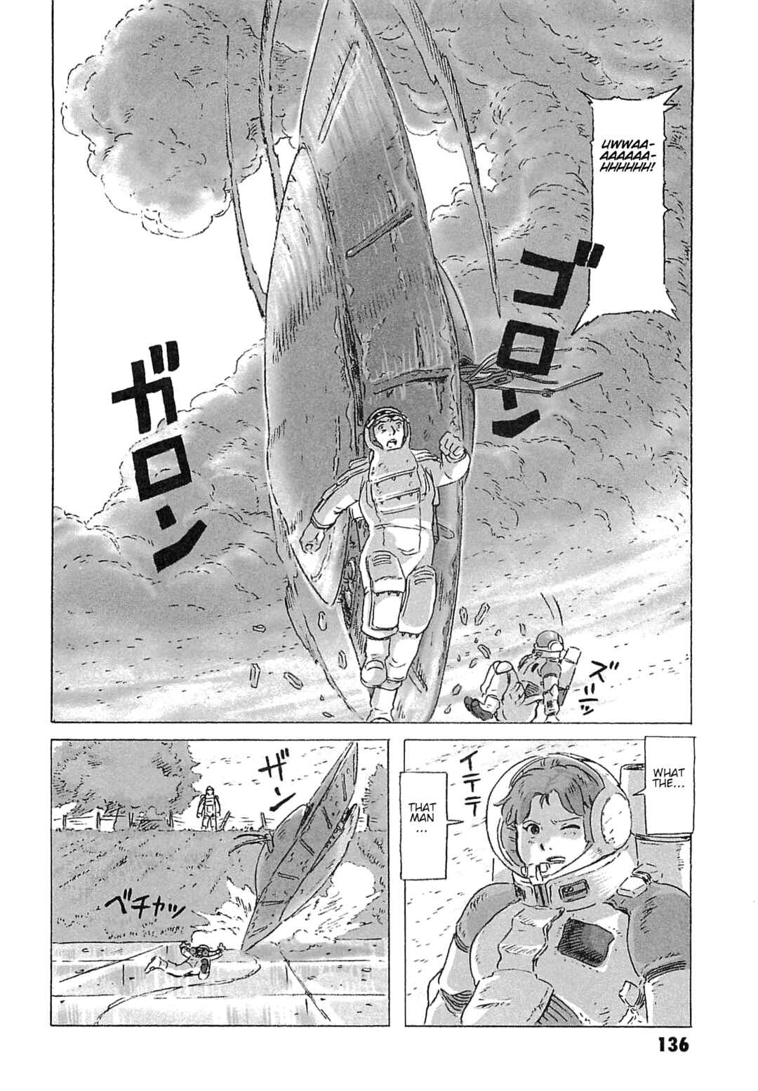 Mobile Suit Gundam: Ixtab, Goddess of the Fallen Soldiers Chapter 9 - Page 26