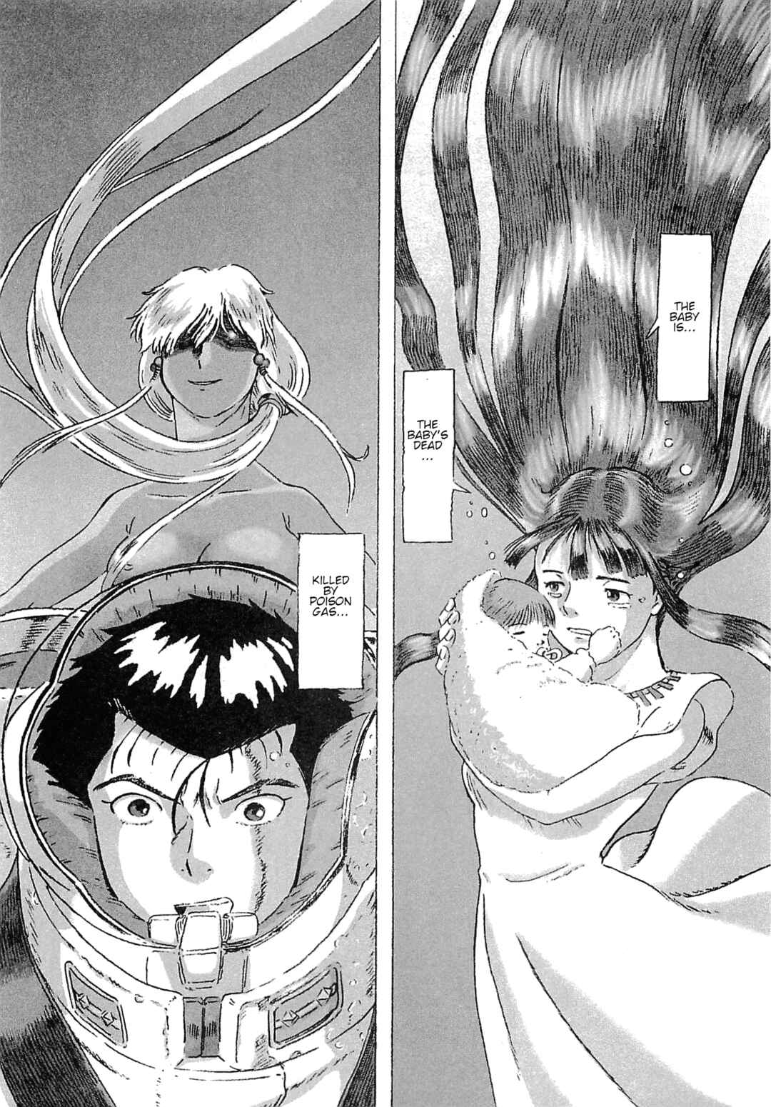 Mobile Suit Gundam: Ixtab, Goddess of the Fallen Soldiers Chapter 9 - Page 30