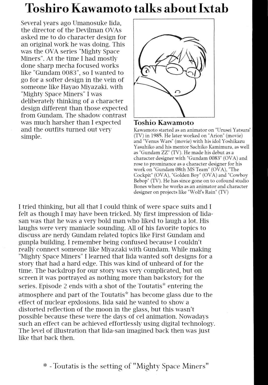 Mobile Suit Gundam: Ixtab, Goddess of the Fallen Soldiers Chapter 9 - Page 54