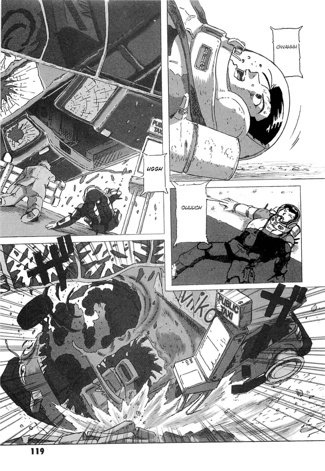 Mobile Suit Gundam: Ixtab, Goddess of the Fallen Soldiers Chapter 9 - Page 9