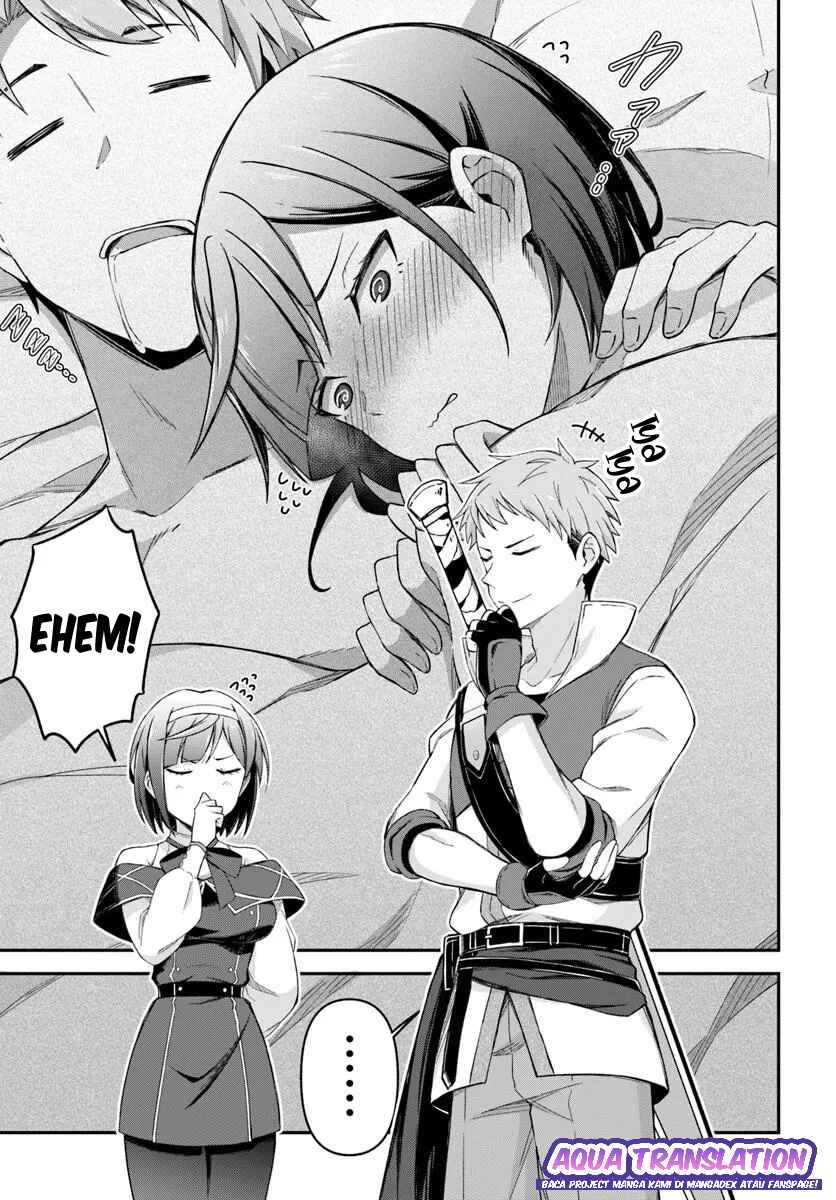 Yuusha no Moto Nakama Fuufu wa Inaka de Nonbiri Shiawase ni Kurasu Chapter 1 - Page 13