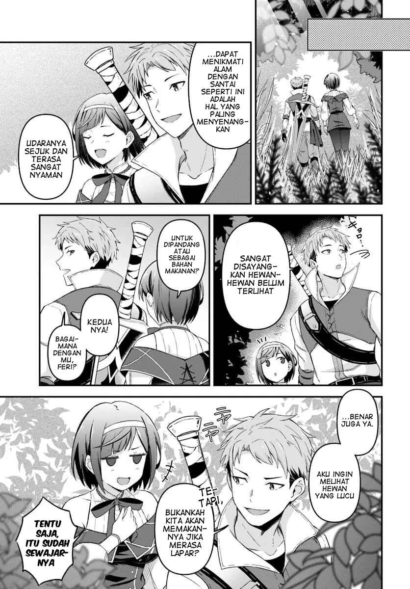 Yuusha no Moto Nakama Fuufu wa Inaka de Nonbiri Shiawase ni Kurasu Chapter 1 - Page 15