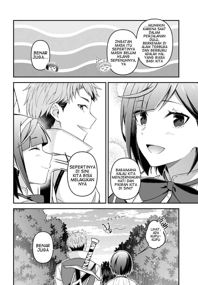Yuusha no Moto Nakama Fuufu wa Inaka de Nonbiri Shiawase ni Kurasu Chapter 1 - Page 16