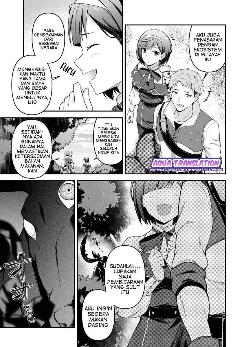 Yuusha no Moto Nakama Fuufu wa Inaka de Nonbiri Shiawase ni Kurasu Chapter 1 - Page 17