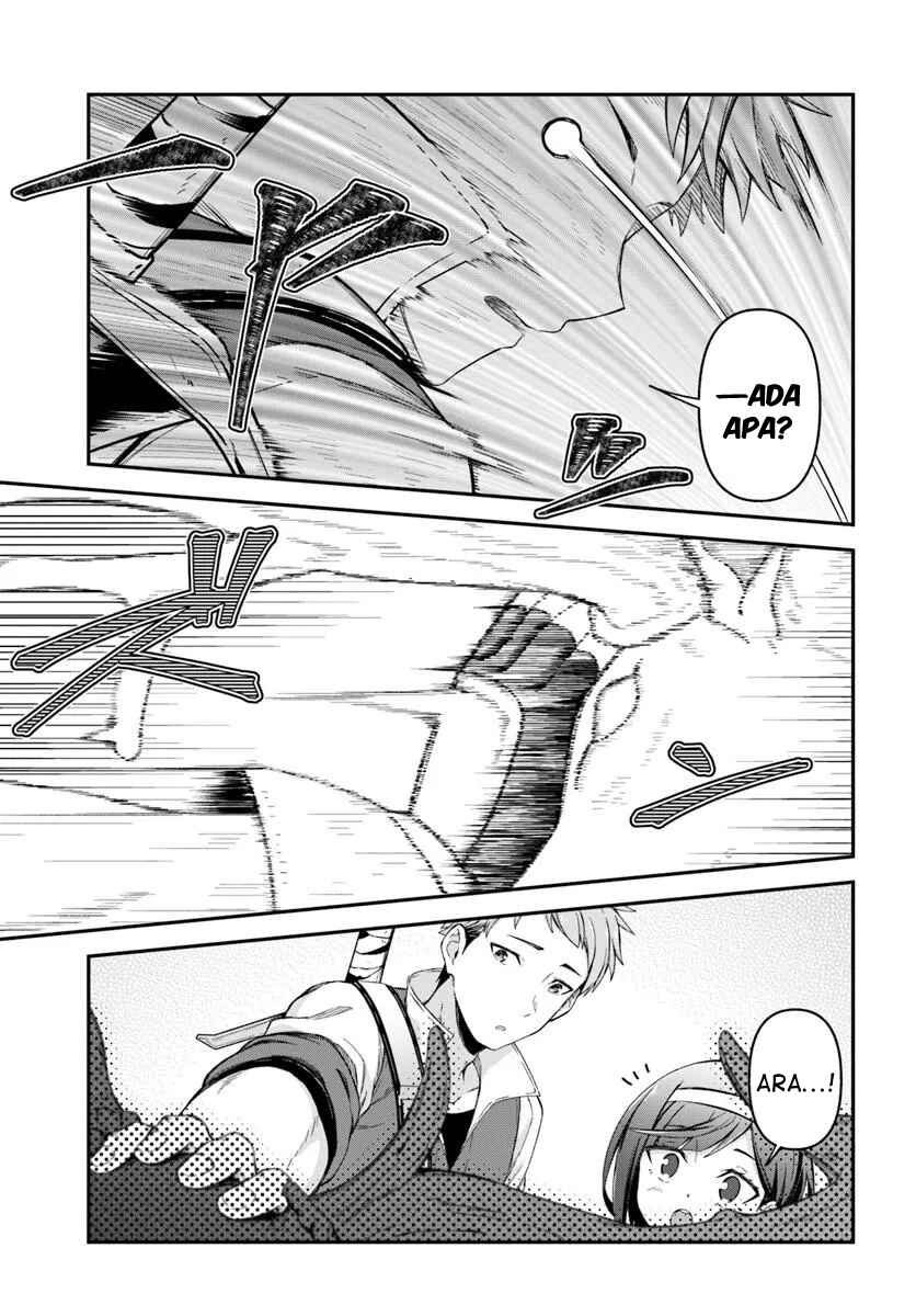 Yuusha no Moto Nakama Fuufu wa Inaka de Nonbiri Shiawase ni Kurasu Chapter 1 - Page 19