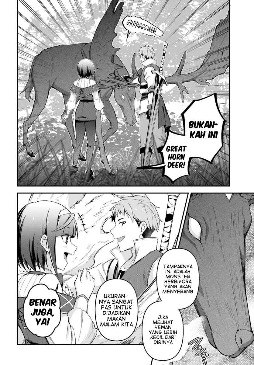 Yuusha no Moto Nakama Fuufu wa Inaka de Nonbiri Shiawase ni Kurasu Chapter 1 - Page 20